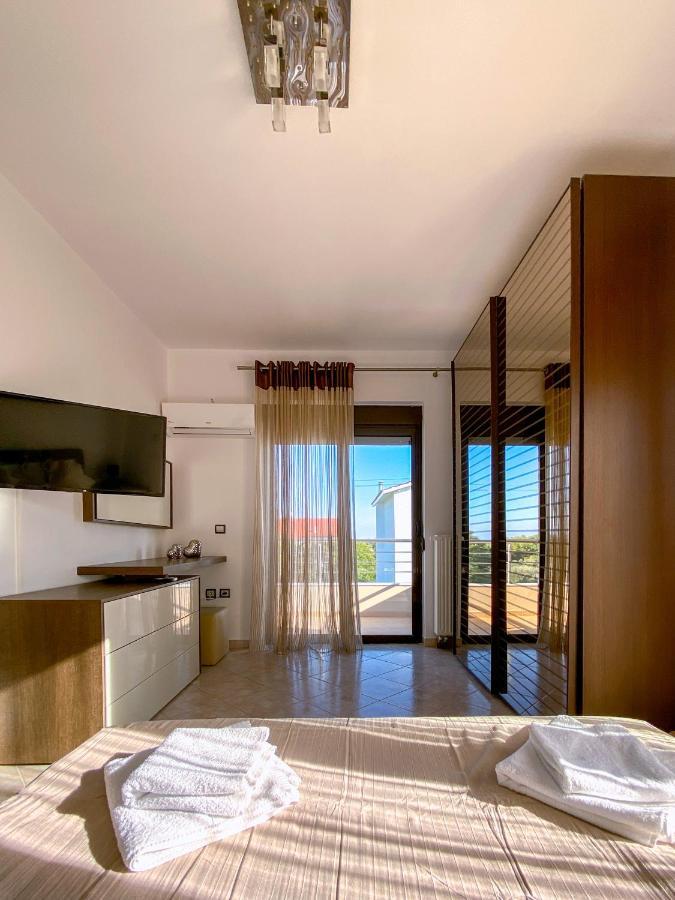 Rosalia House Villa Asgourou