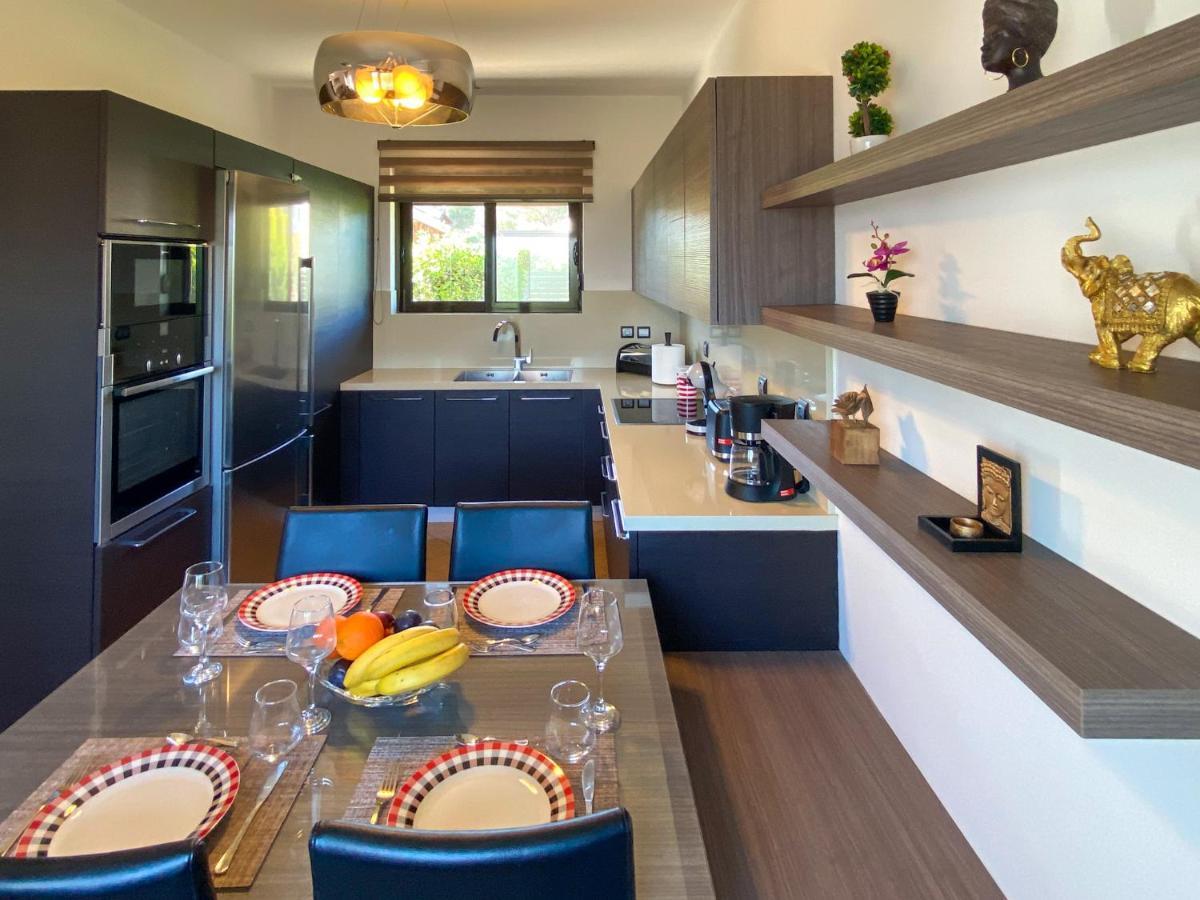 Rosalia House Villa Asgourou