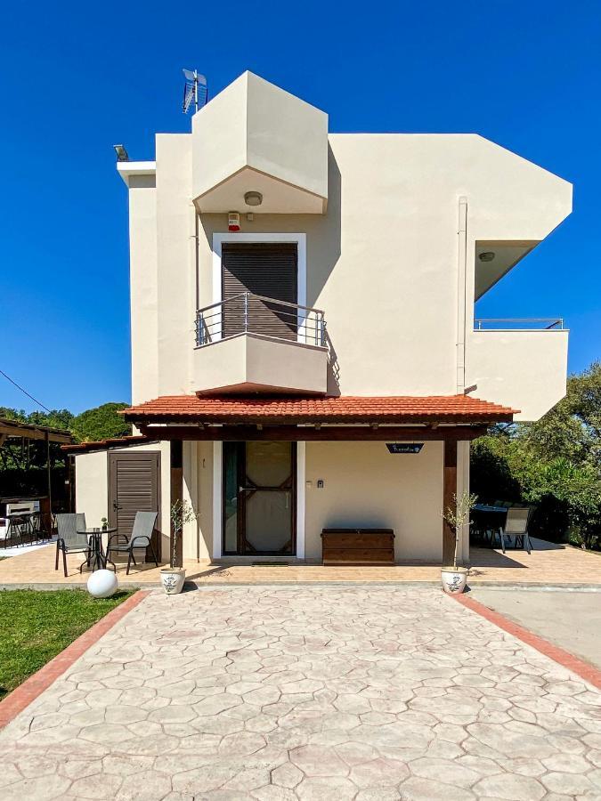 Rosalia House Villa Asgourou