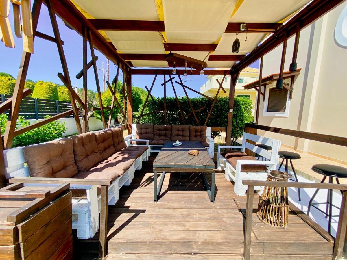 Villa Rosalia House Asgourou