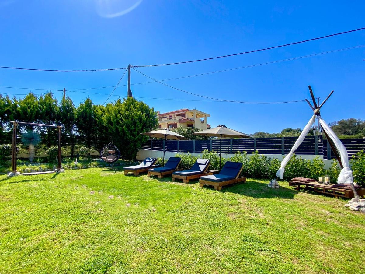 Rosalia House Villa *